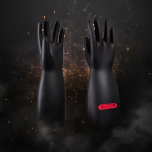 Class 0 Gloves Black