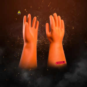 Class 0 Gloves Orange