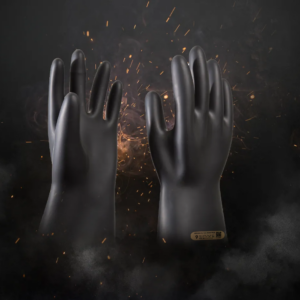 Class 00 Gloves Black