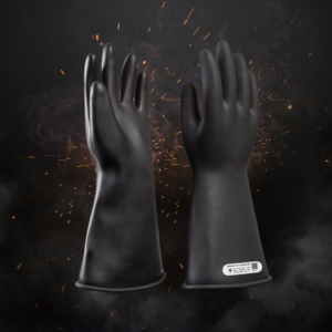 NOVAX Class 1 Gloves Black 2