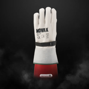 LPG 12 Leather Protector Gloves NOVAX