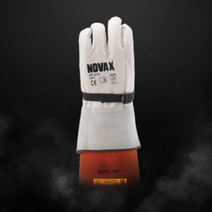 NOVAX LPG 13 Leather Protector Gloves 2026