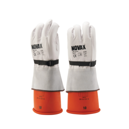 NOVAX® Rubber Insulating Gloves | G.B. Industries