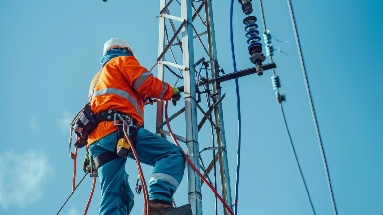 Insulated Gloves for Electrical Work