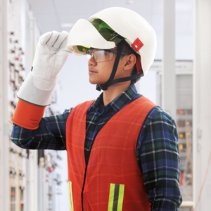 Electrical Gloves Novax