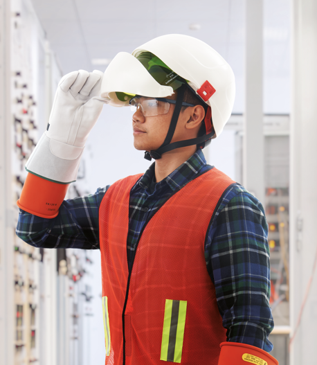 Electrical Gloves Novax