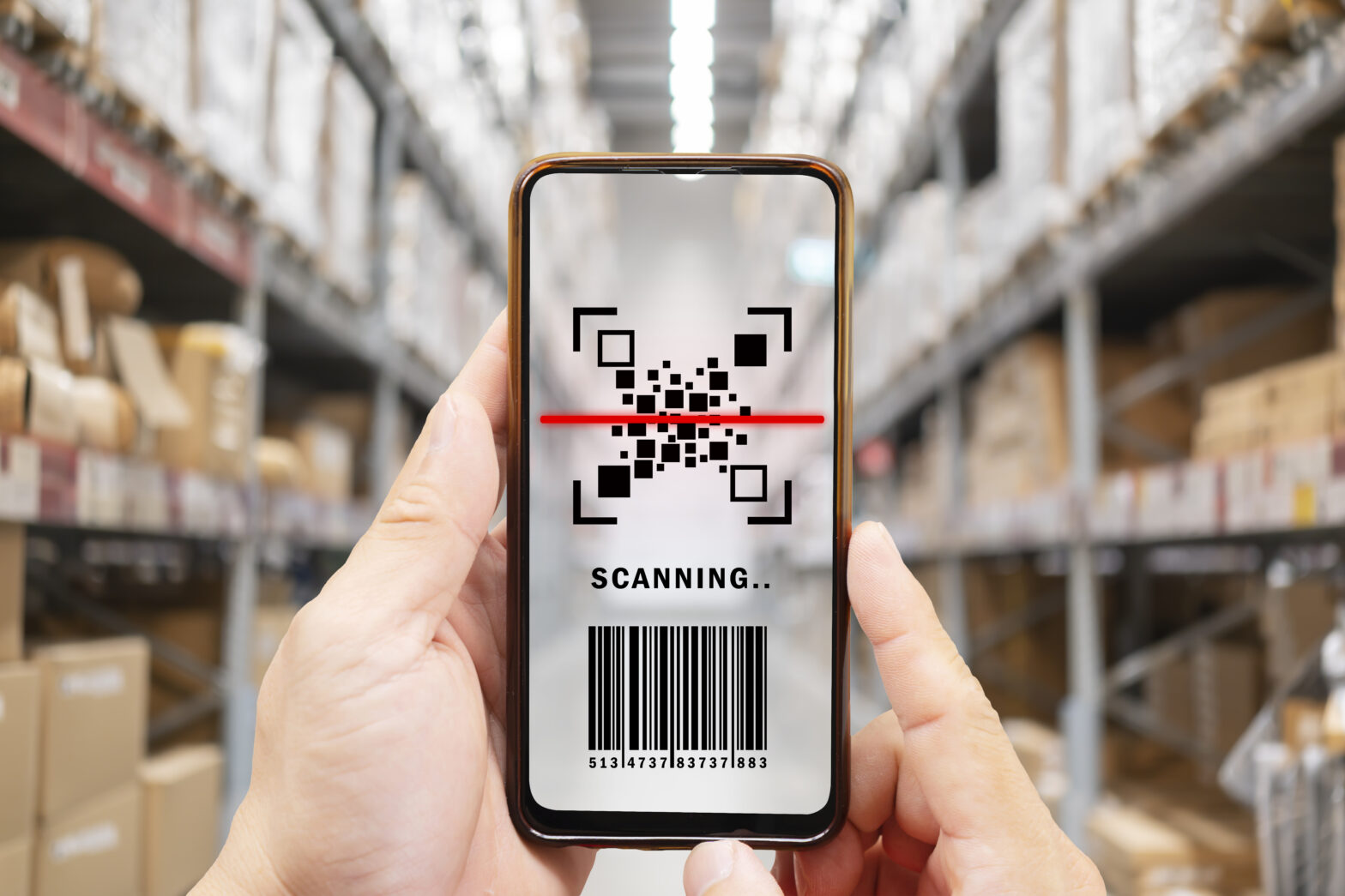 Novax QR System