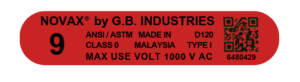novax qr system