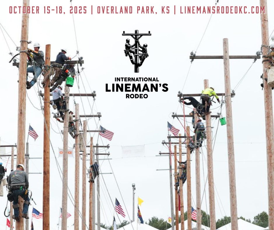 International Lineman Rodeo 2025
