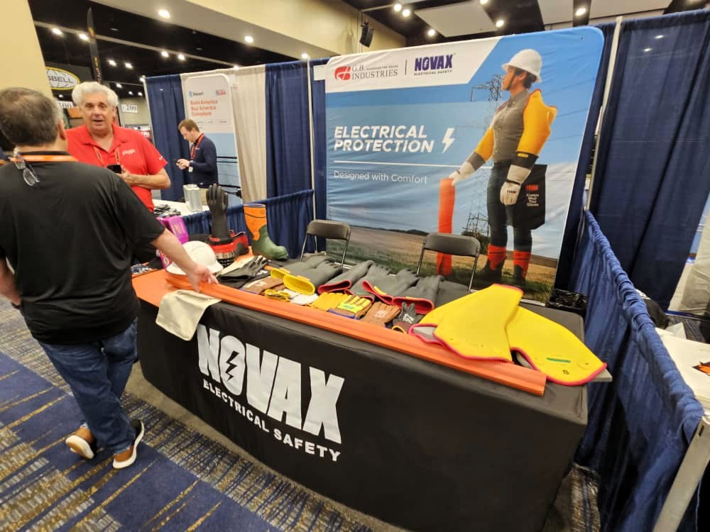 NOVAX Lineman Rodeo 2025