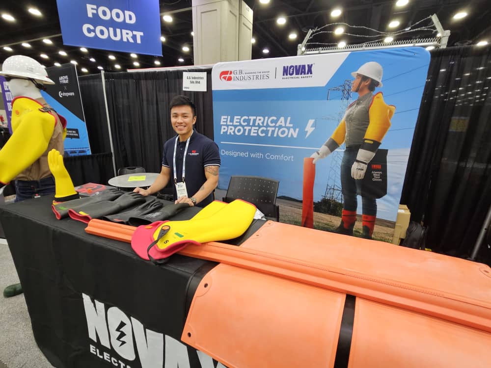 NOVAX Utility Expo 2025