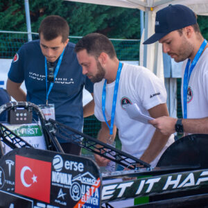 Novax Proudly Sponsors Kocaeli University’s KOU Racing at Formula SAE Italy (Sept 10–14, 2025)