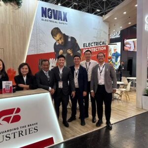 GB Industries A+A 2025