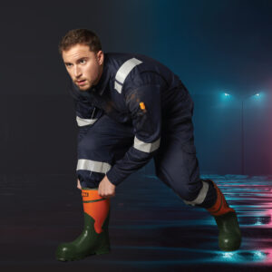 Boots for Electrical Work 2