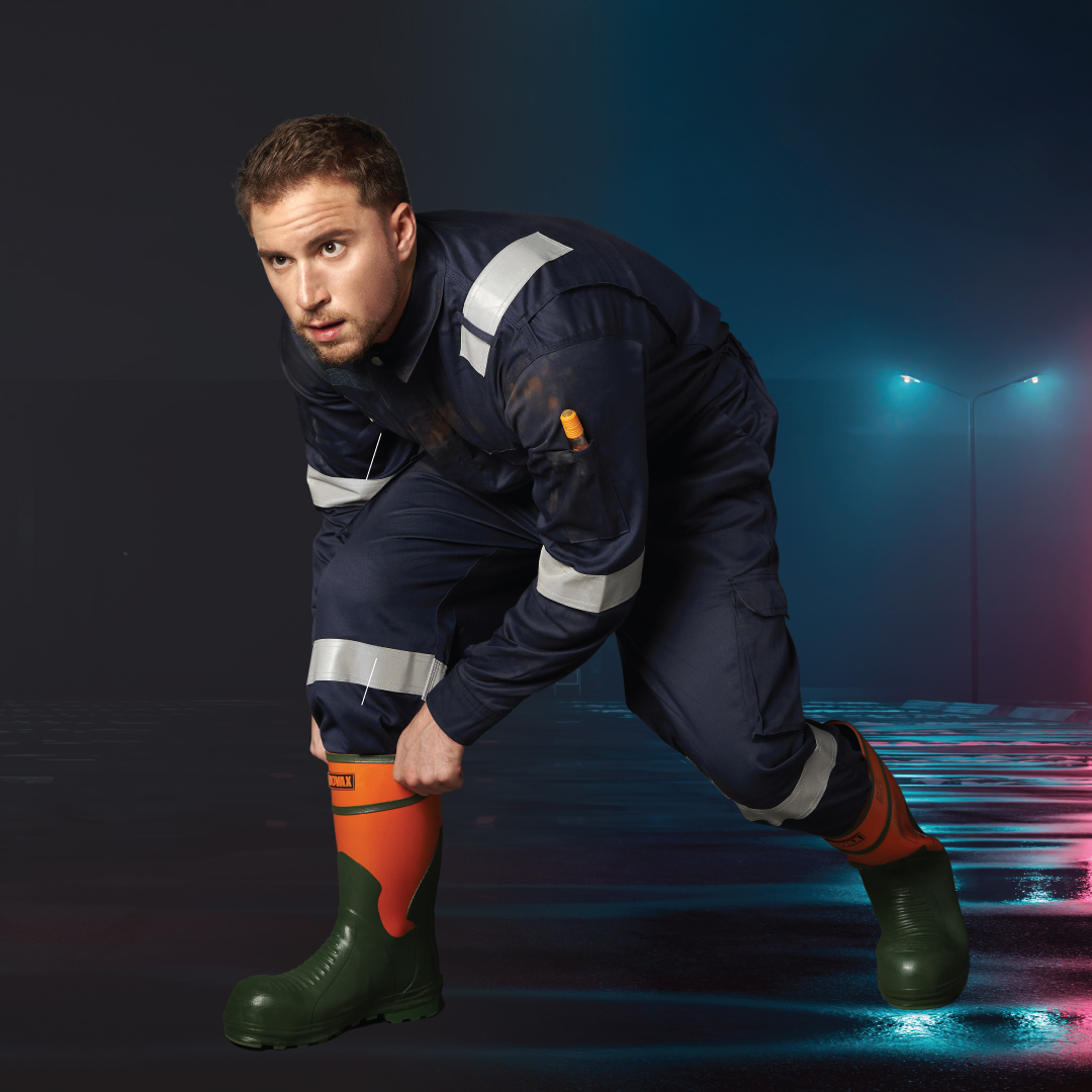 Boots for Electrical Work 2