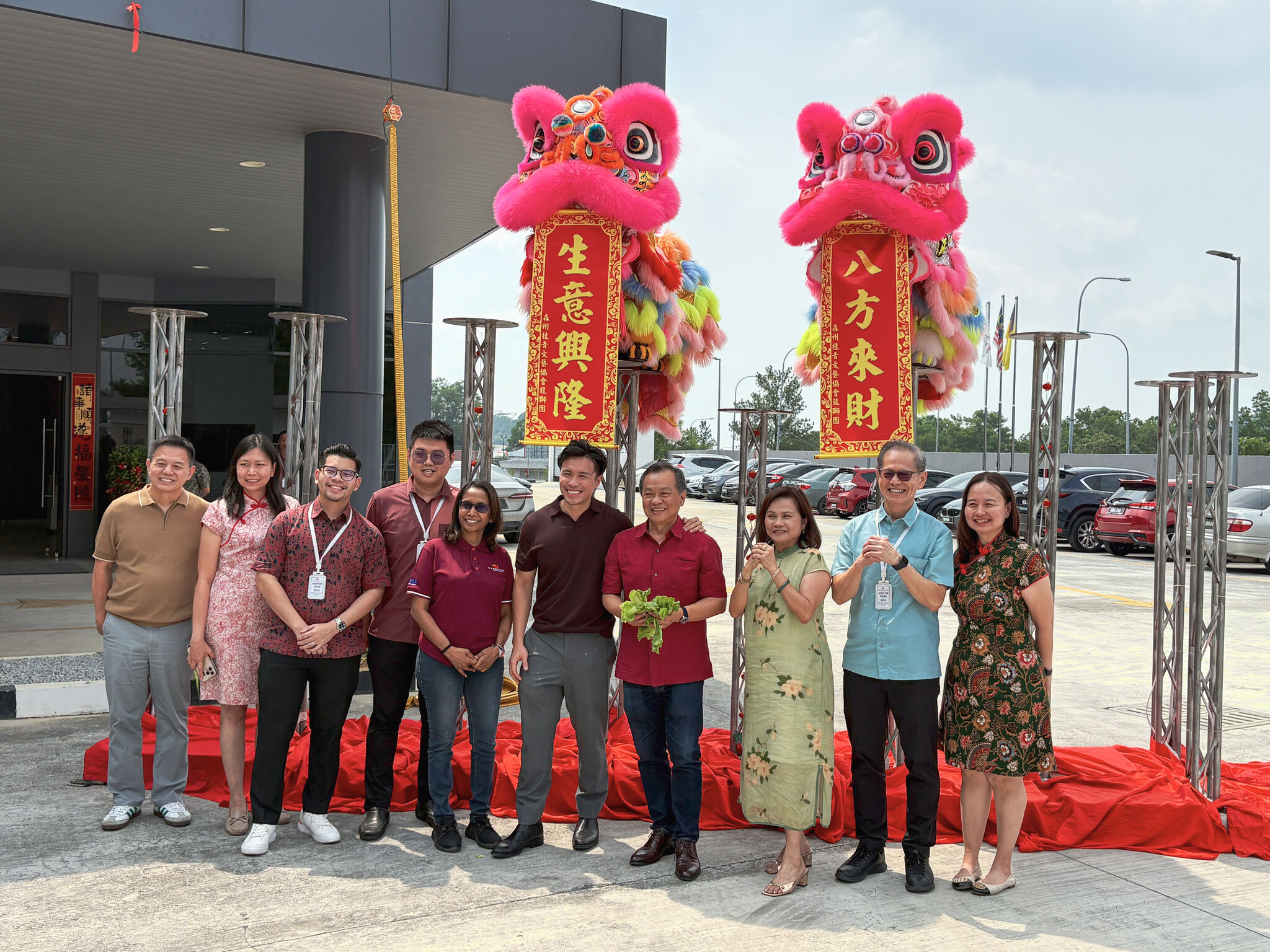 A Grand Beginning in Sendayan – GB Industries Factory Officially Opened