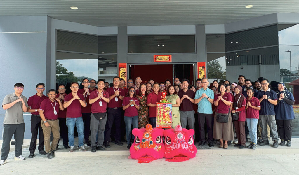 A Grand Beginning in Sendayan – GB Industries Factory Officially Opened 2026 a