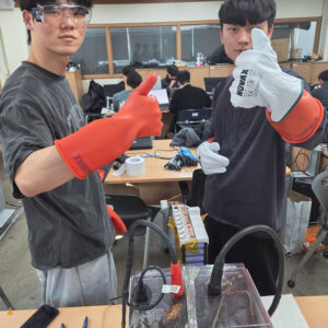 NOVAX Sponsors Ajou University A-FA E-Formula Team for Safe EV Car Assembly 2026