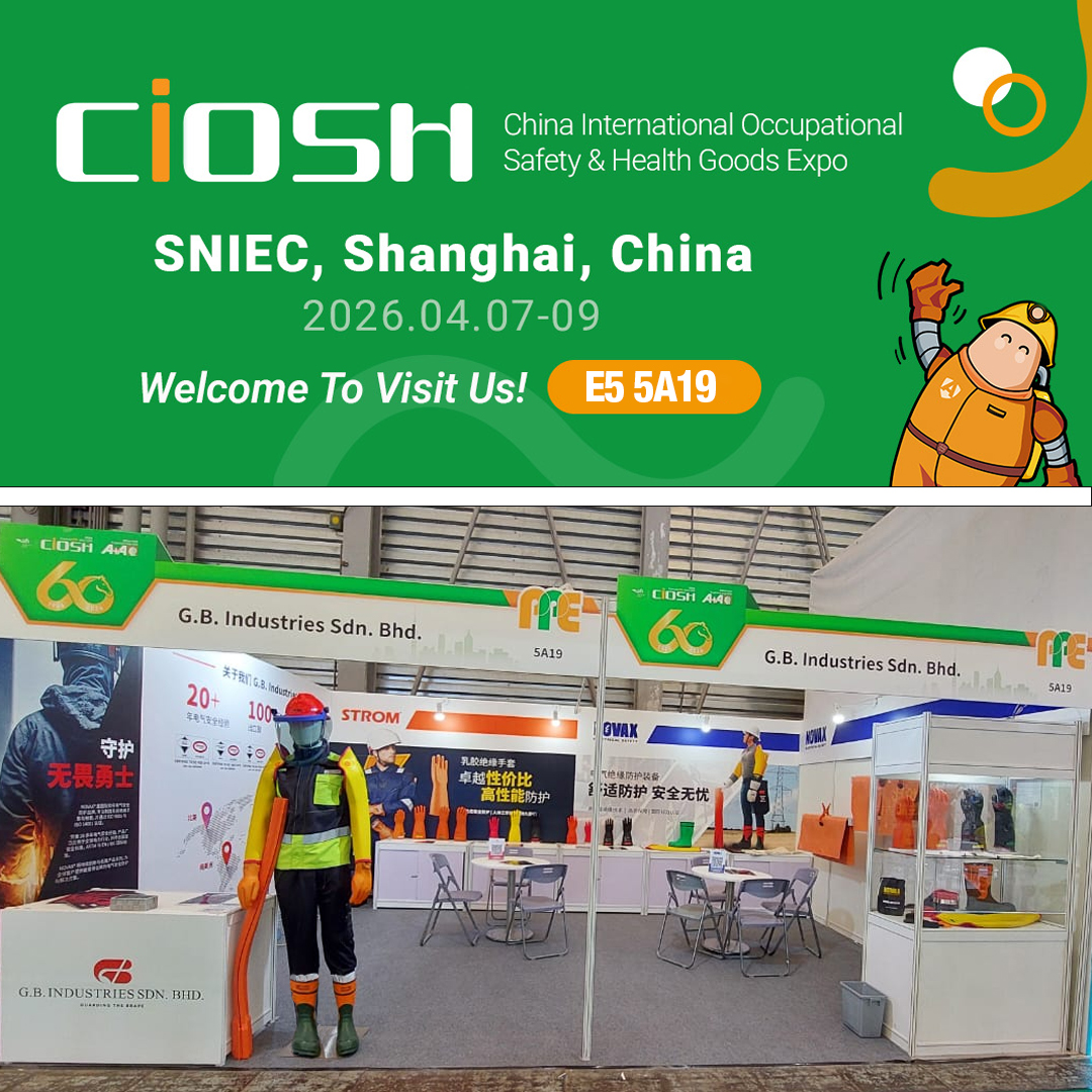 CIOSH 2026 GB NOVAX E5 5A19